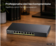 Zyxel 8p GS1900-8HP (8x10/100/1000Mbit PoE) - 1602441 - zdjęcie 6